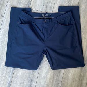 Vuori Meta - navy 36x30